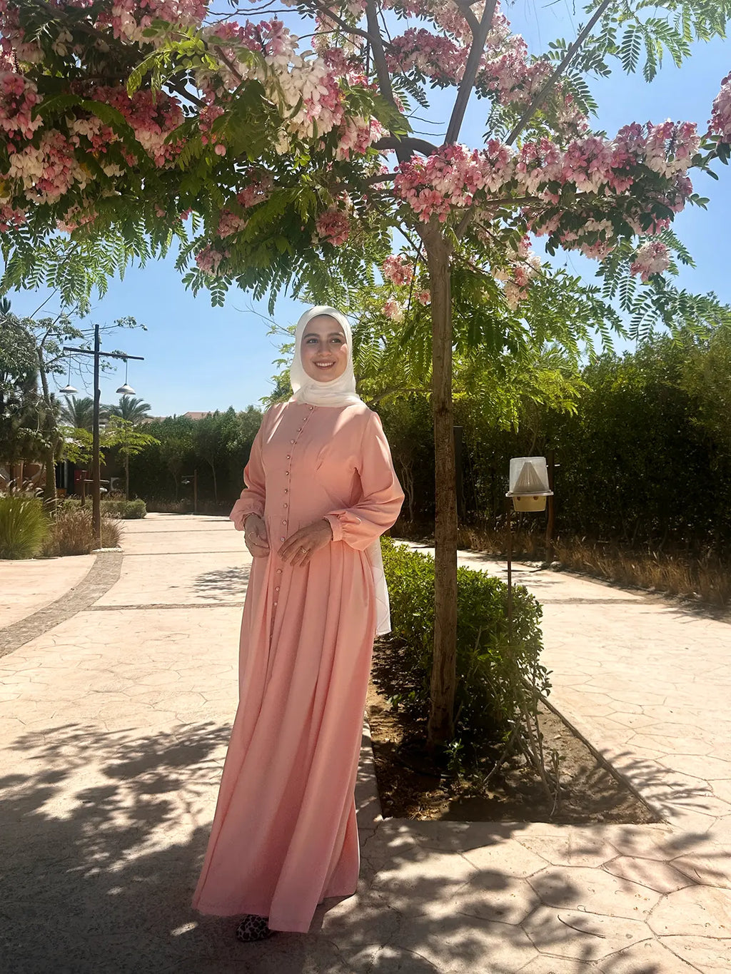 Simon Mozhera Dress