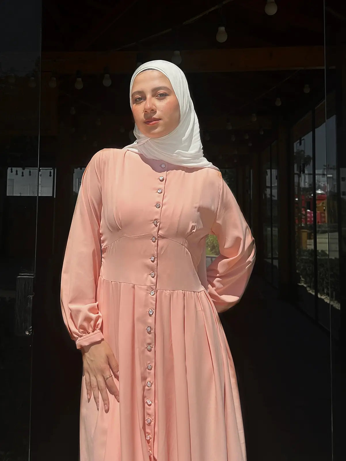 Simon Mozhera Dress