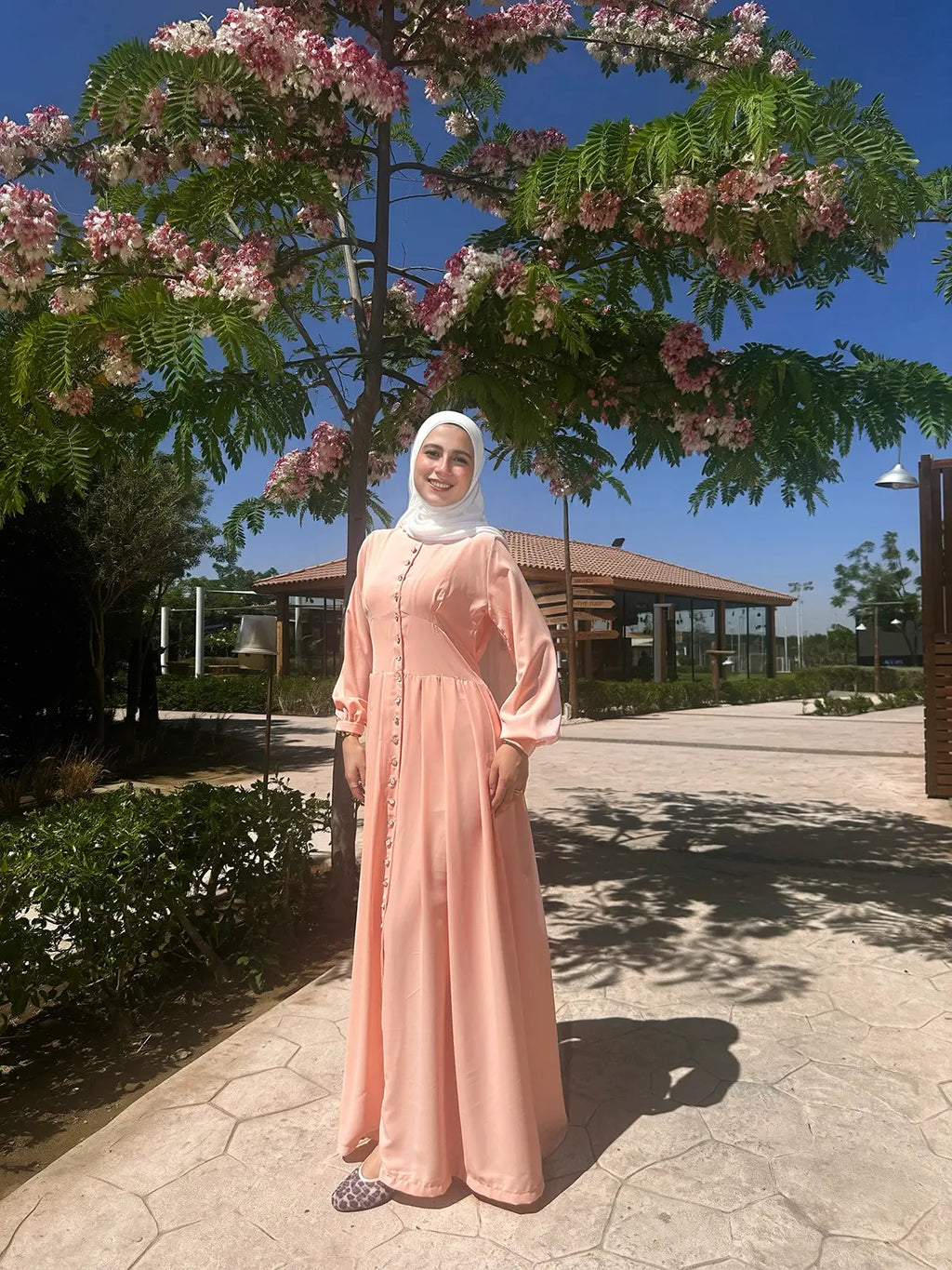 Simon Mozhera Dress
