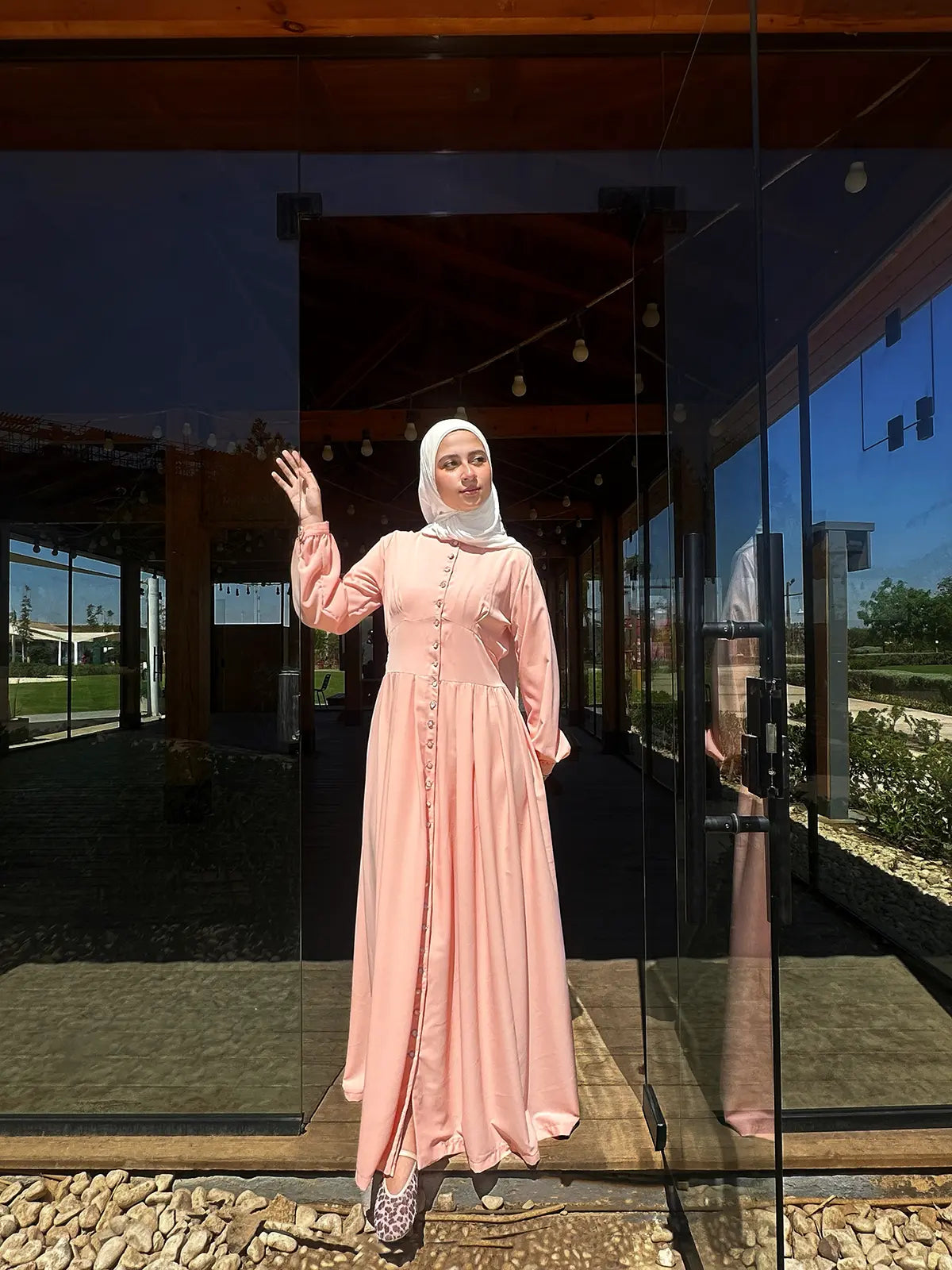 Simon Mozhera Dress