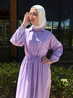 lilac Dima Dress