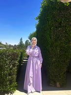 lilac Dima Dress