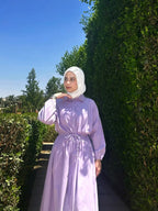 lilac Dima Dress